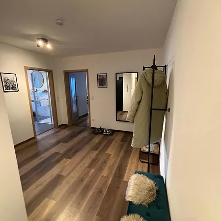 شقة Bella Casa Allgaeu *