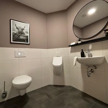 Bella Casa Allgaeu شقة *