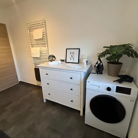 Bella Casa Allgaeu Apartmán Bad Wörishofen