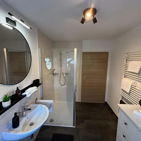 Apartment Bella Casa Allgaeu Bad Wörishofen