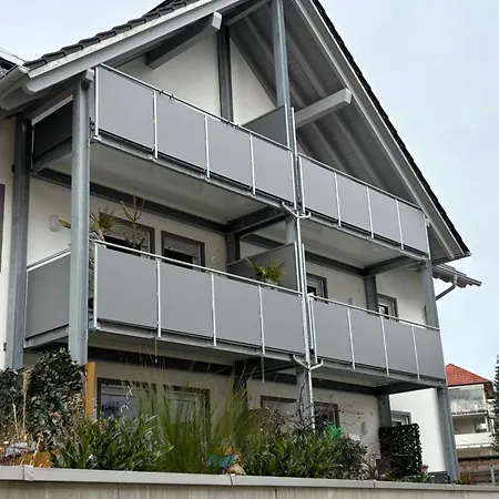 Bella Casa Allgaeu Apartmán