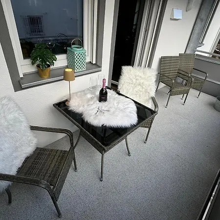 Bella Casa Allgaeu شقة *