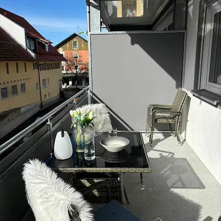 Bella Casa Allgaeu شقة *