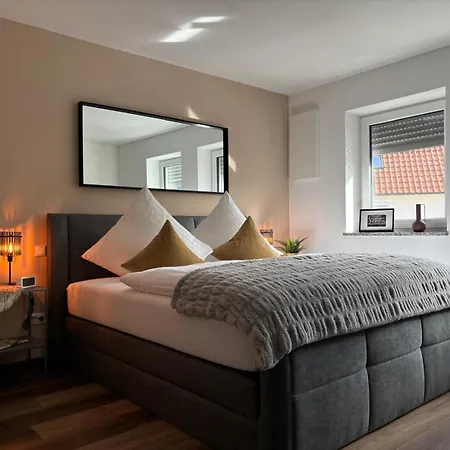 Bella Casa Allgaeu شقة