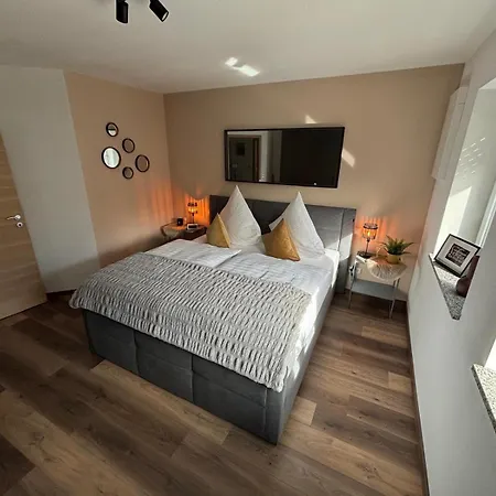 Apartment Bella Casa Allgaeu Bad Wörishofen