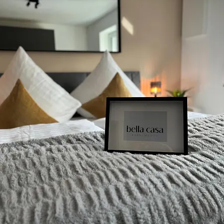 Bella Casa Allgaeu * باد ووريشهوفن