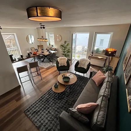 Bella Casa Allgaeu * باد ووريشهوفن