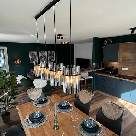 Bella Casa Allgaeu شقة *