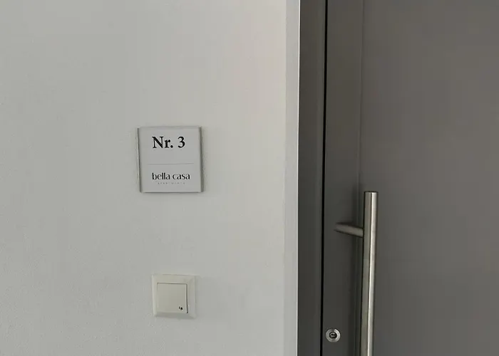 Apartmán Bella Casa Allgaeu