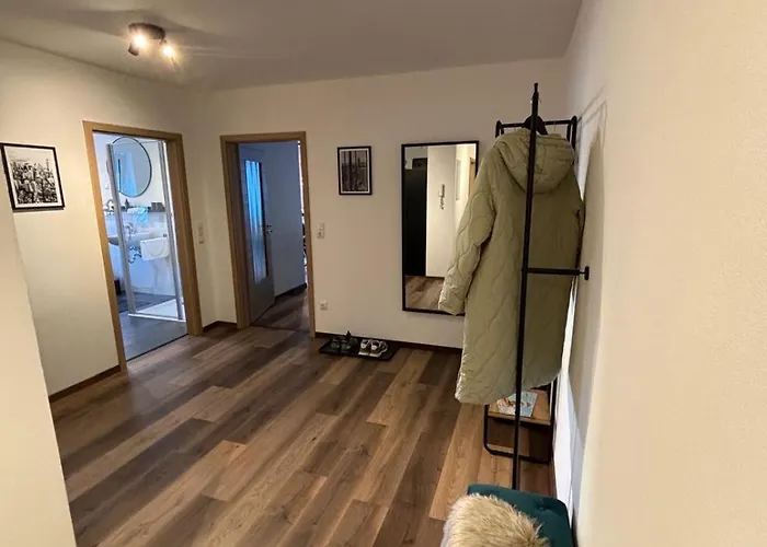 Apartmán Bella Casa Allgaeu *