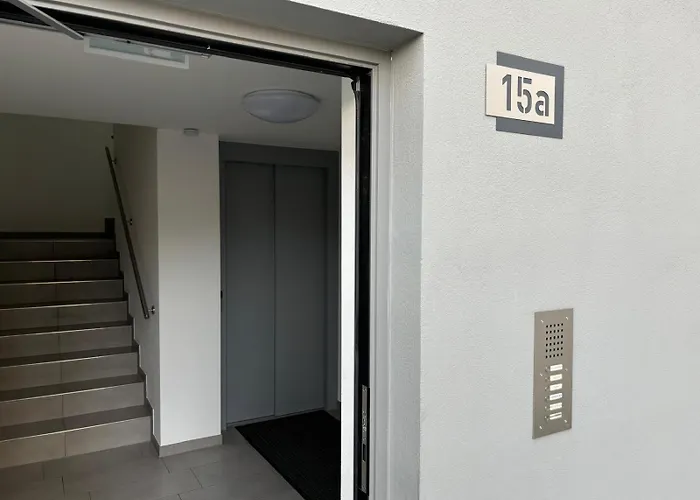 Apartmán Bella Casa Allgaeu Bad Wörishofen