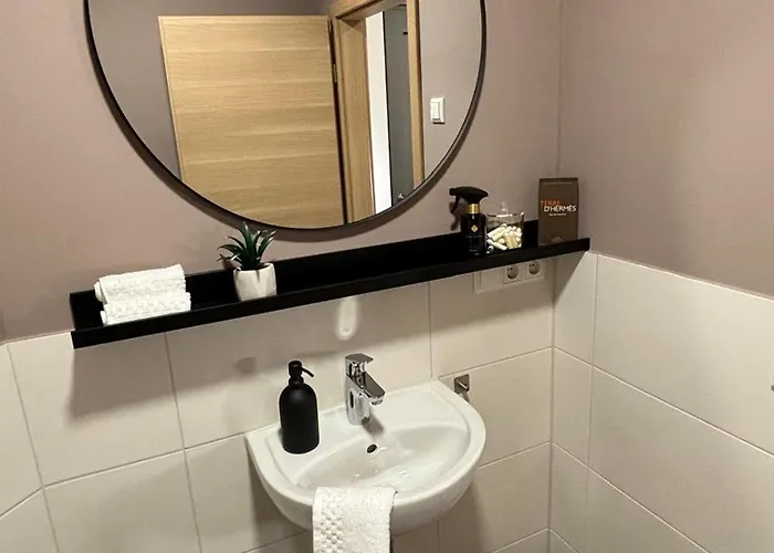 Apartment Bella Casa Allgaeu Bad Worishofen