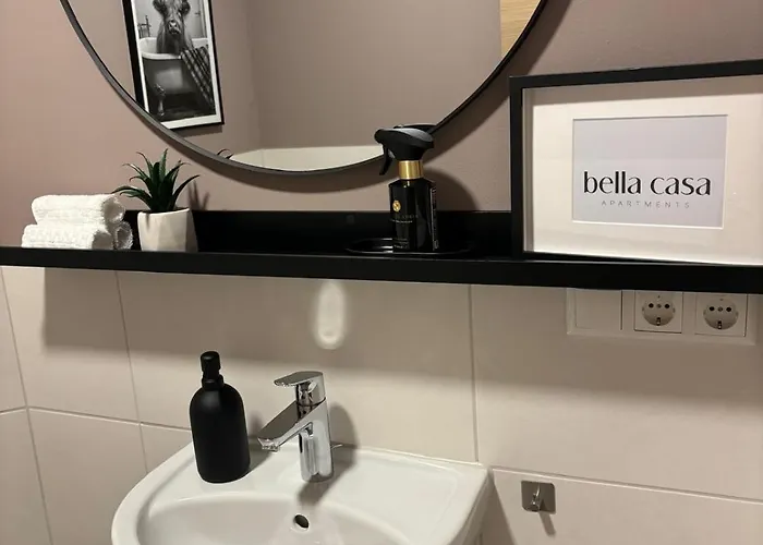 Bella Casa Allgaeu * Bad Worishofen