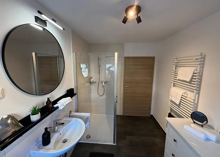 Apartmán Bella Casa Allgaeu Bad Wörishofen