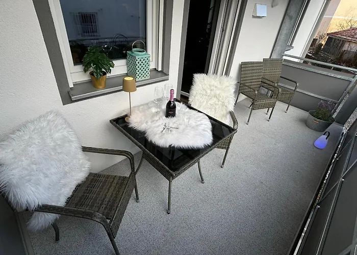 Bella Casa Allgaeu Apartment *