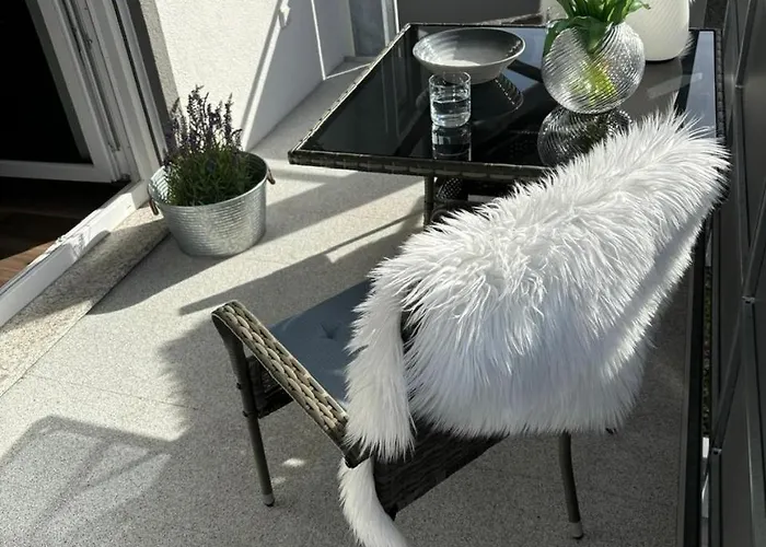 Apartmán Bella Casa Allgaeu Bad Wörishofen