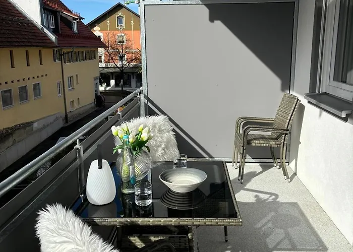 Bella Casa Allgaeu Apartment *