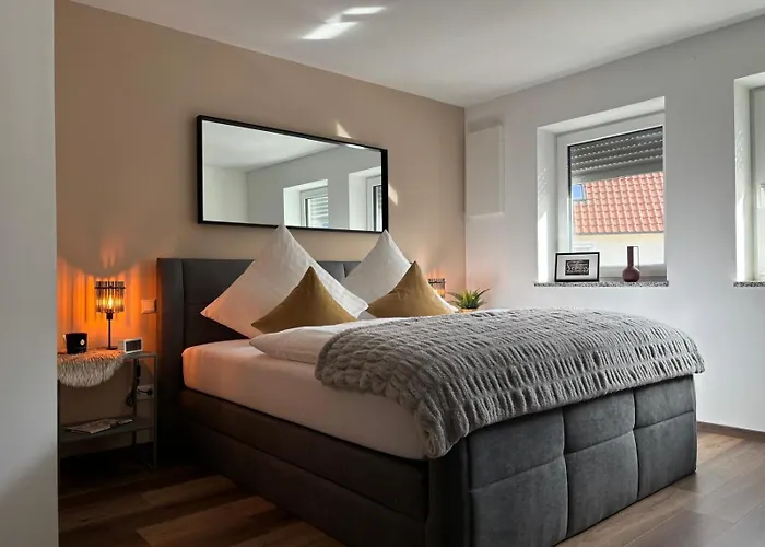 Bella Casa Allgaeu Apartmán