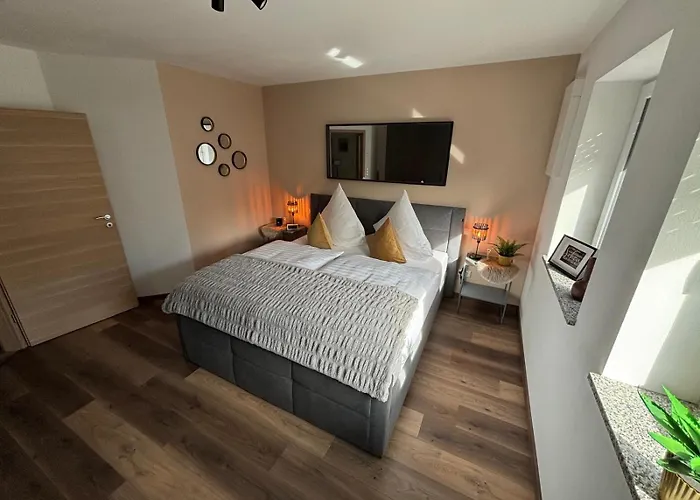 Apartment Bella Casa Allgaeu Bad Worishofen