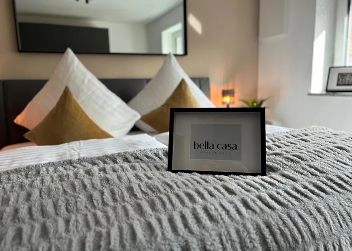 Bella Casa Allgaeu * Bad Worishofen