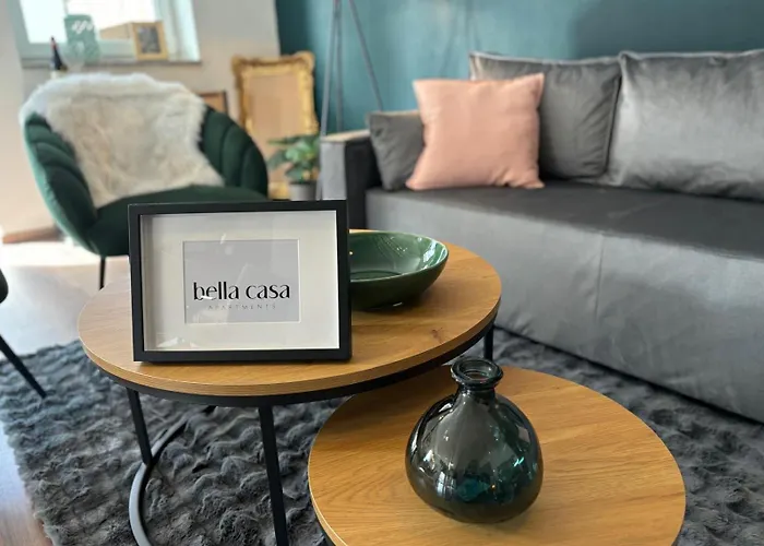 Bella Casa Allgaeu Apartmán *