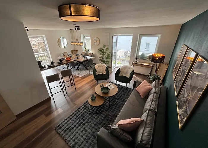 Bella Casa Allgaeu * Bad Worishofen