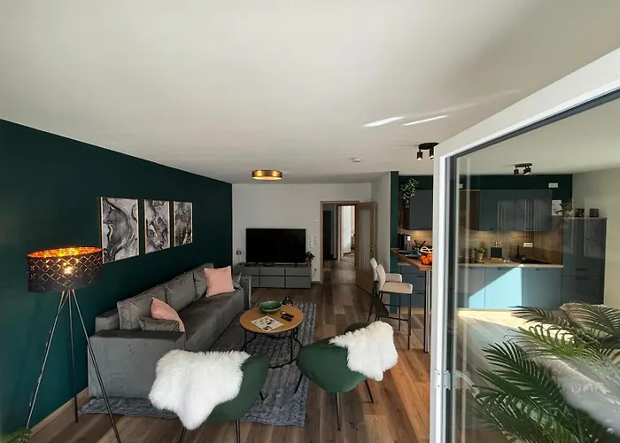 Apartment Bella Casa Allgaeu *