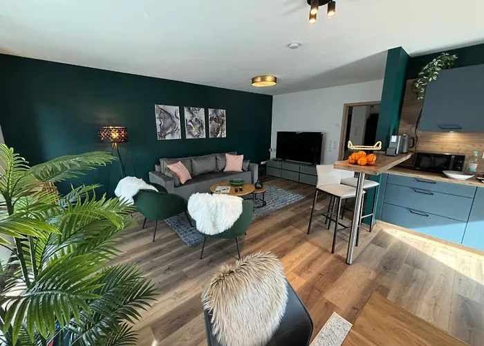 Bella Casa Allgaeu * Bad Worishofen