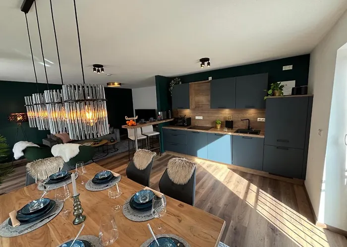 Bella Casa Allgaeu * Bad Worishofen