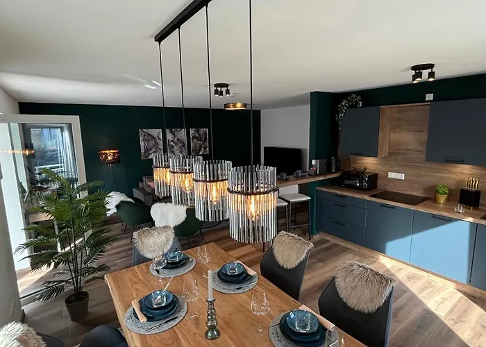 Bella Casa Allgaeu Apartment *