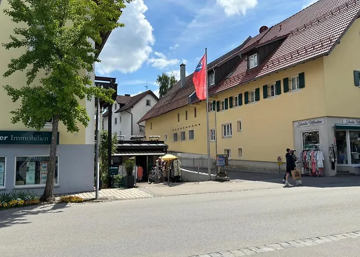 Bella Casa Allgaeu Apartment *