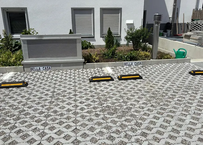 Apartment Bella Casa Allgaeu Bad Worishofen